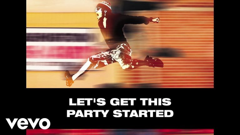 TobyMac – Get This Party Started (Lyric Video)
