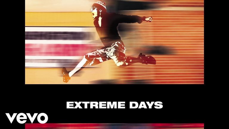 TobyMac – Extreme Days (Lyric Video)