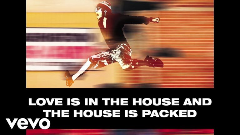 TobyMac – Love Is In The House (Lyric Video)