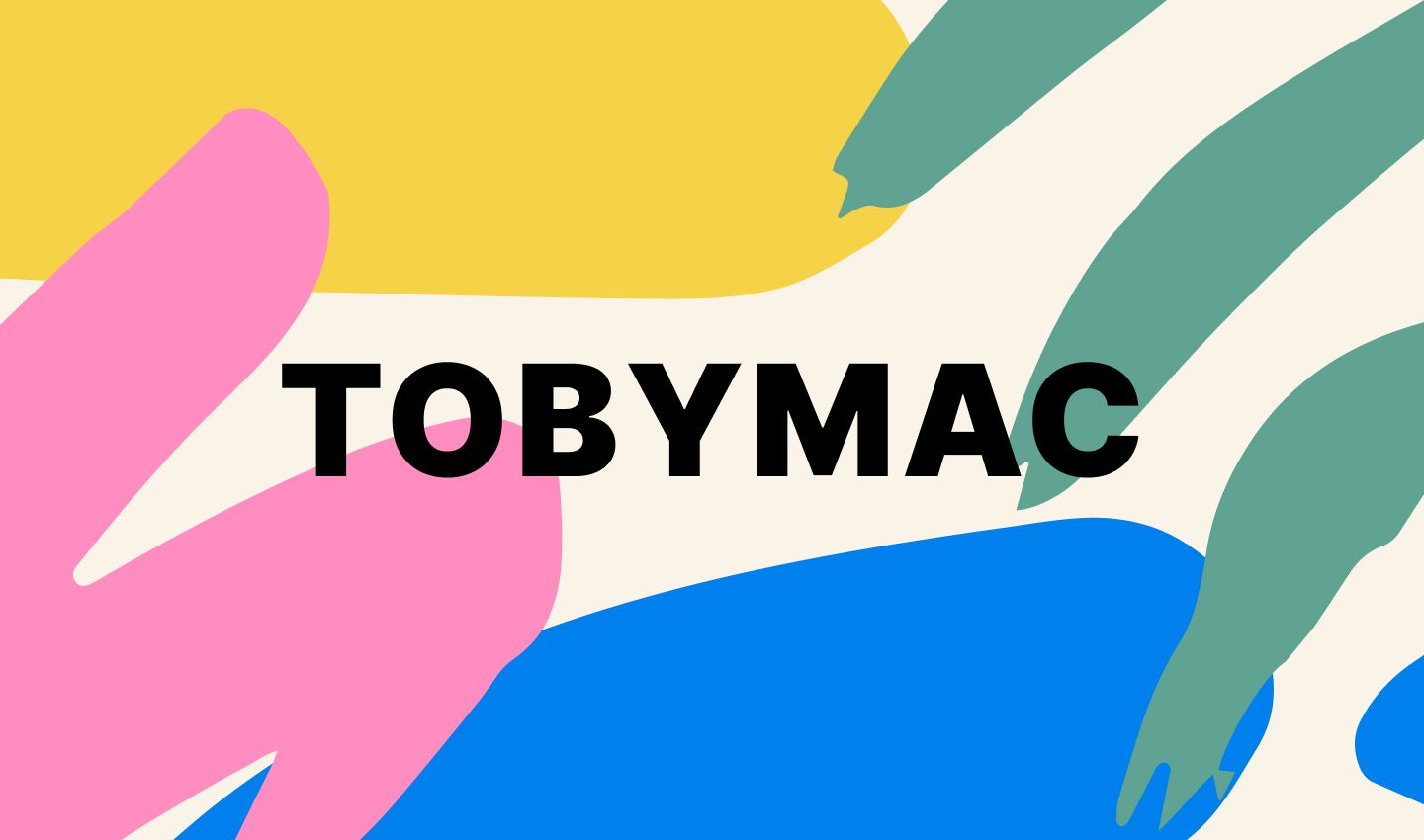 TobyMac 'Life After Death' Album 