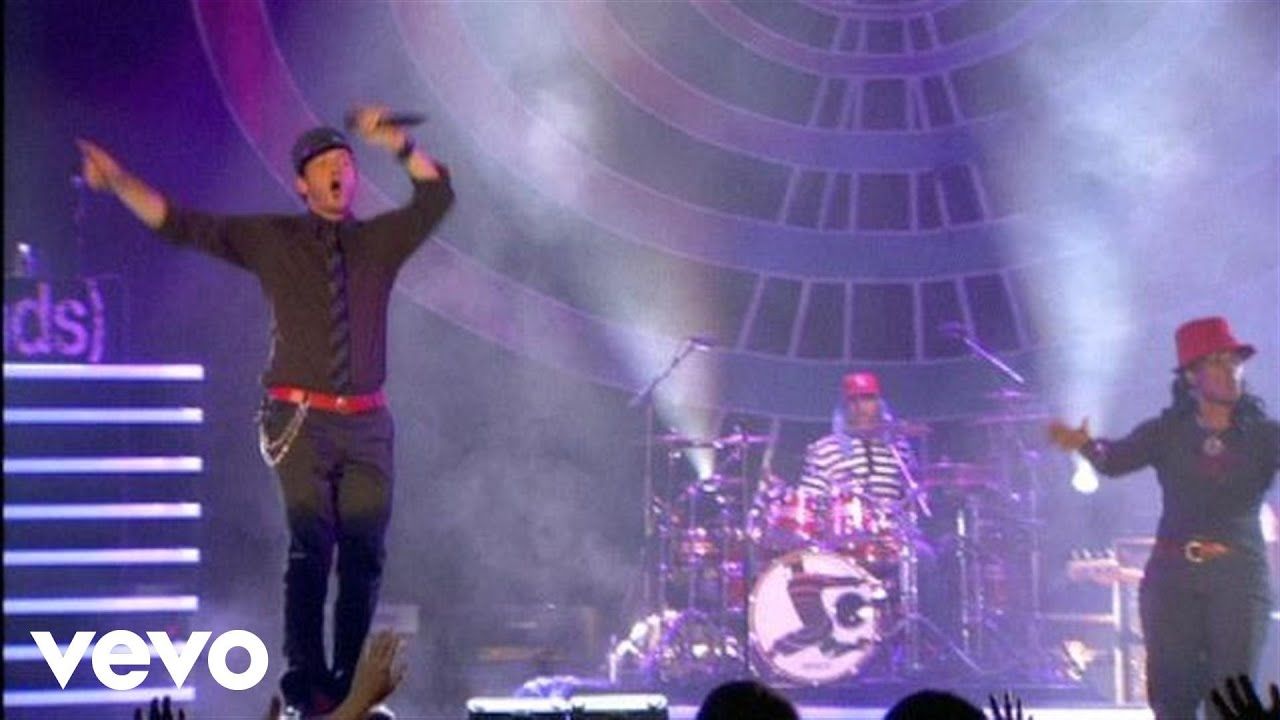 tobyMac – Gone (Live from Alive & Transported)