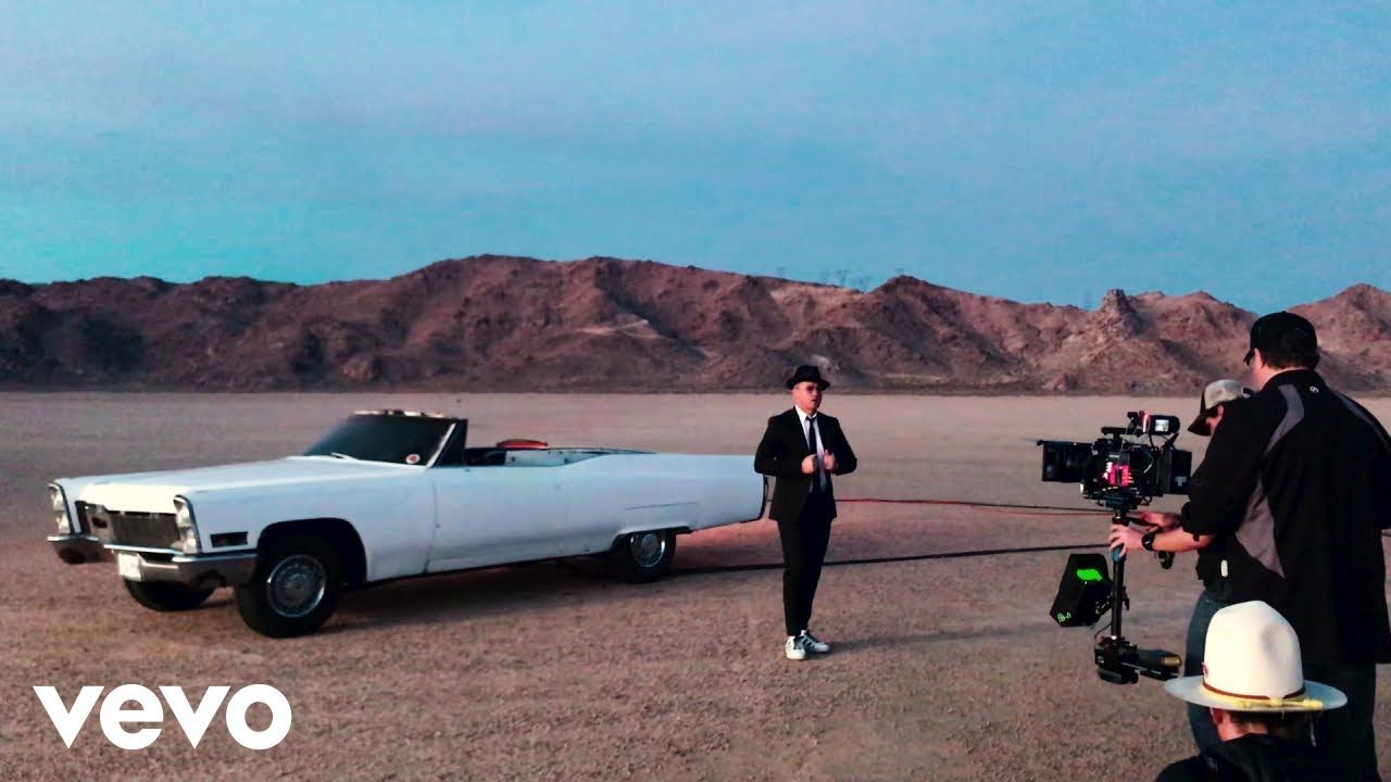 TobyMac – I just need U. (Behind The Scenes)
