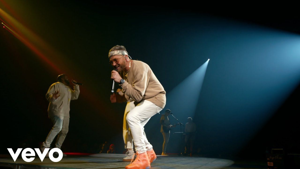TobyMac – Me Without You (Live From Hits Deep 2020, Denver, CO)
