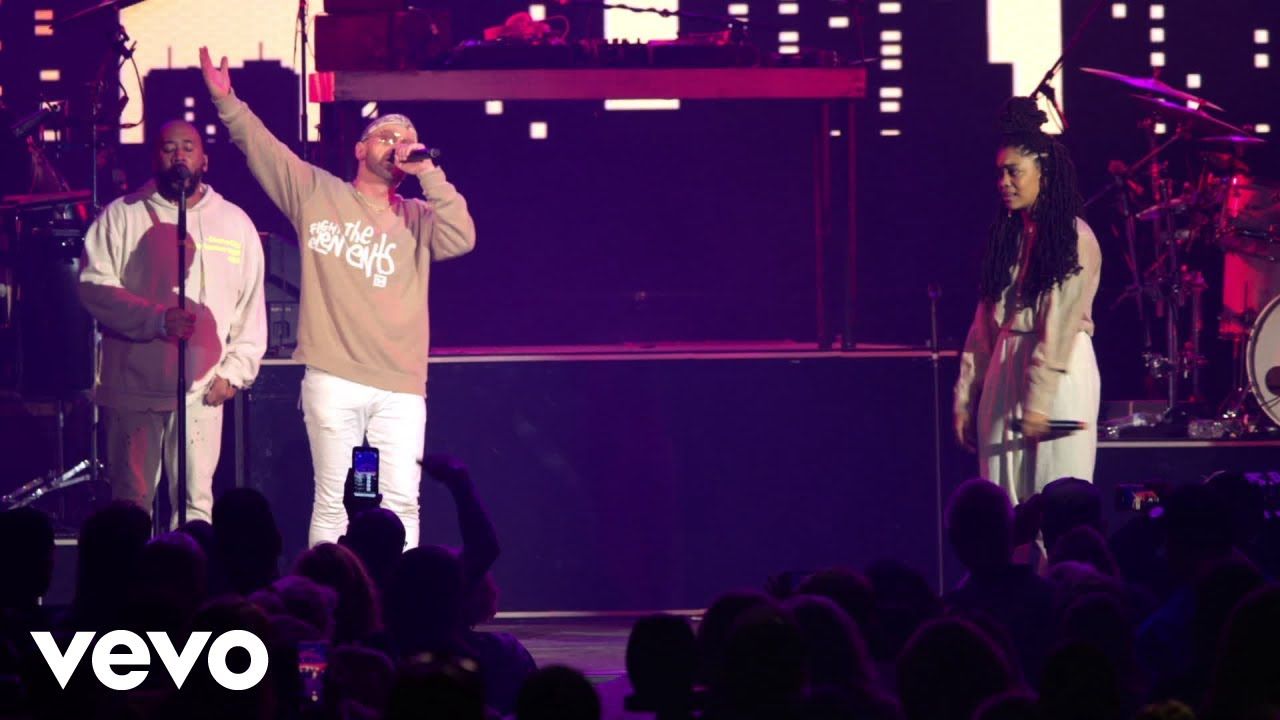 TobyMac – Lose My Soul (feat. Terrian) (Live In Denver)