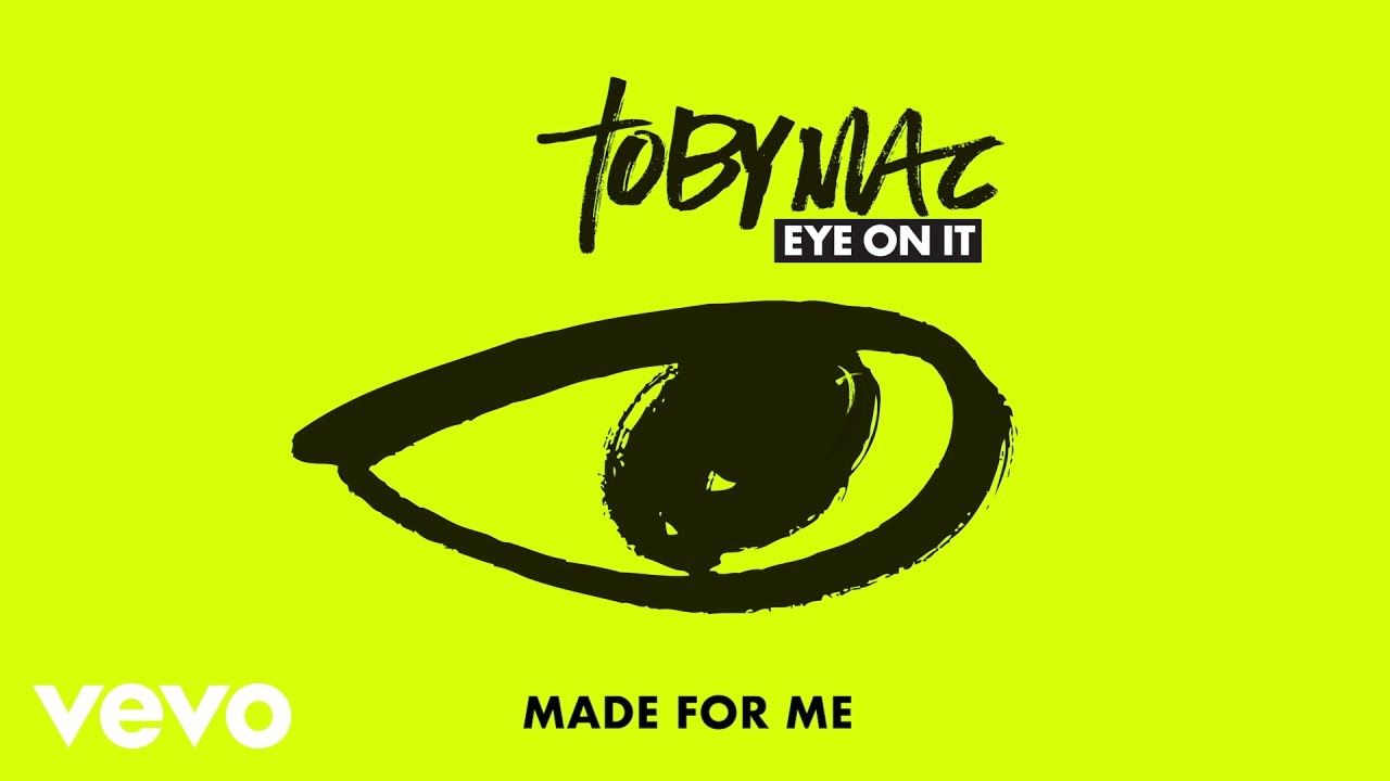 TobyMac – Made For Me (Audio)