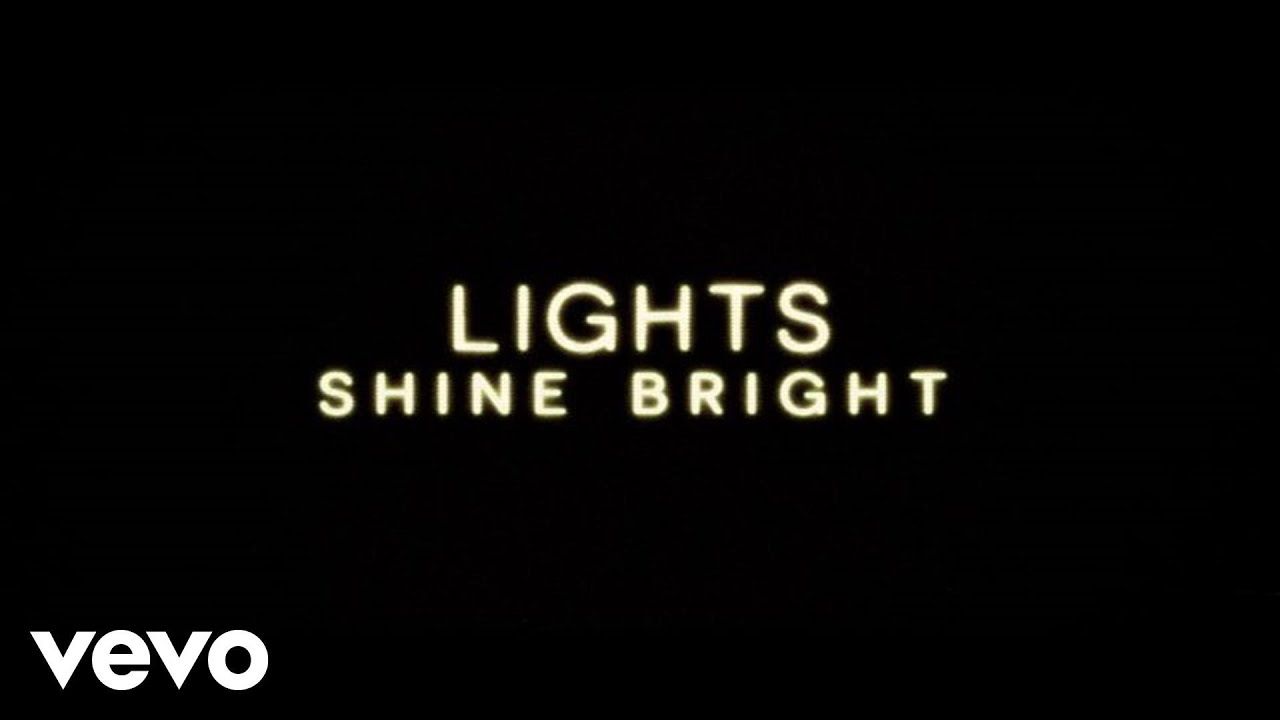 TobyMac – Lights Shine Bright (Lyric Video) ft. Hollyn