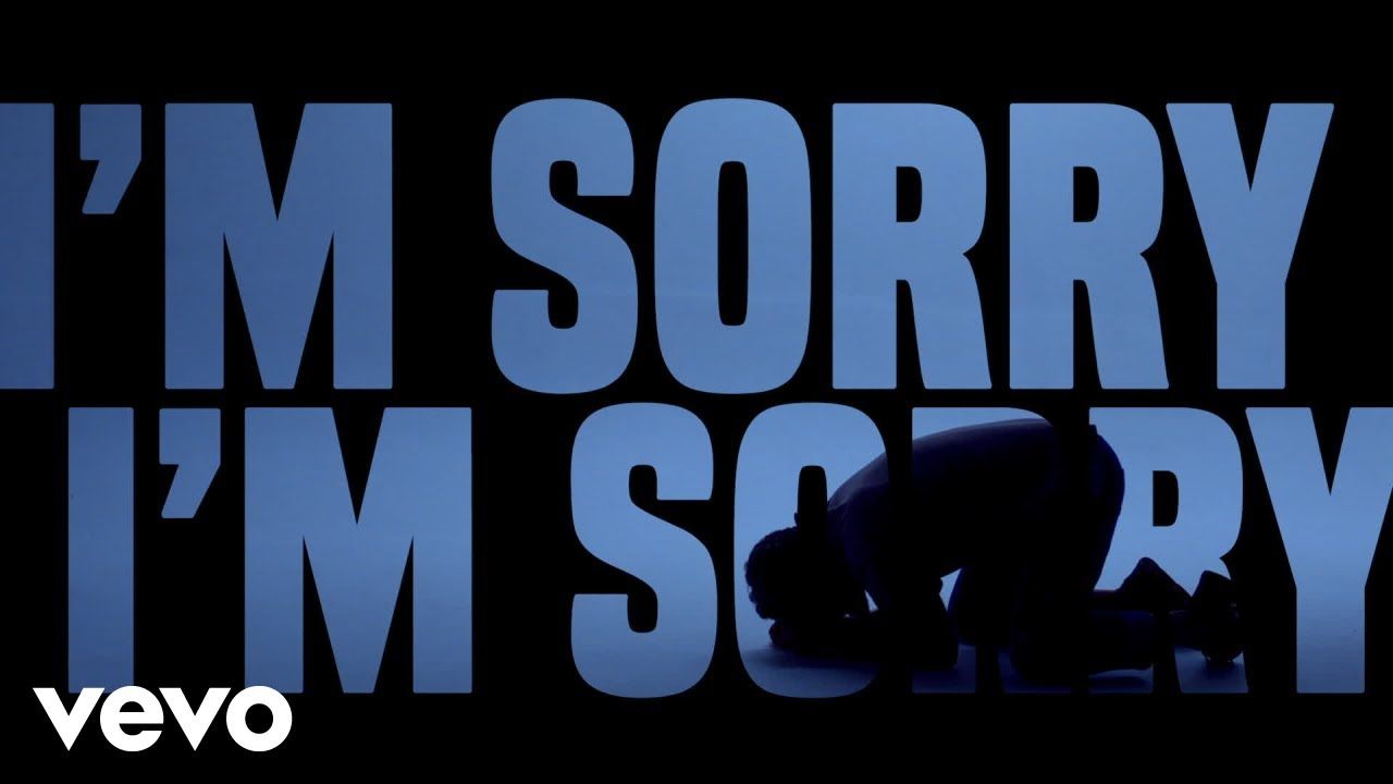 TobyMac – I’m Sorry (a lament) (Lyric Video)