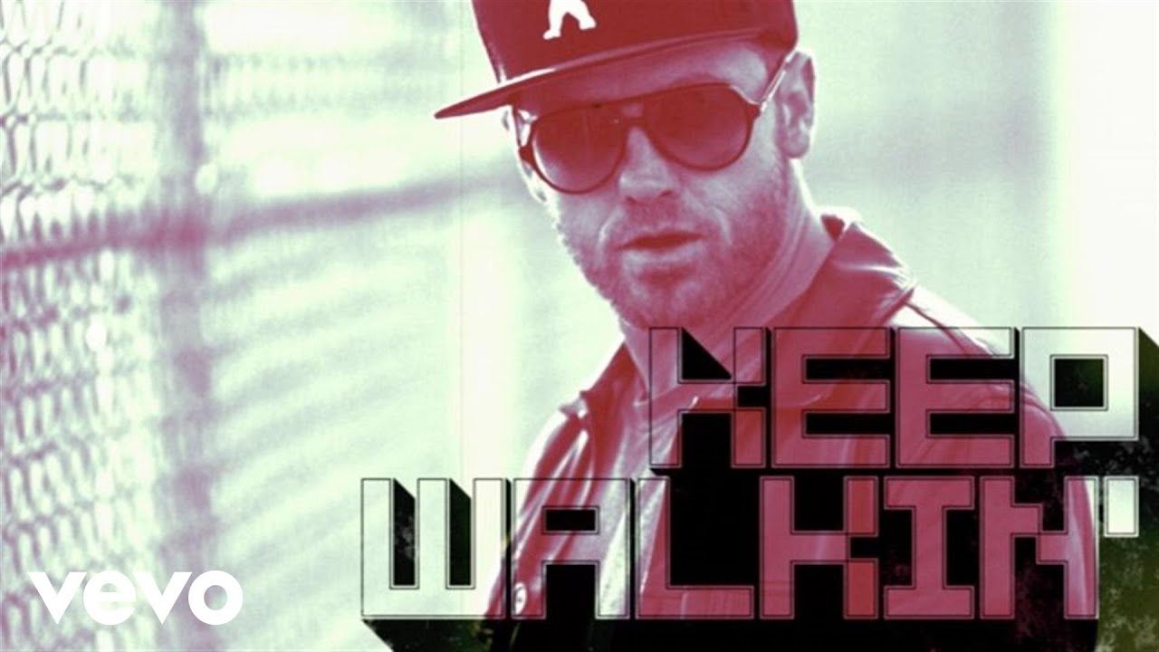 TobyMac – Move (Keep Walkin’) (Lyric Video)