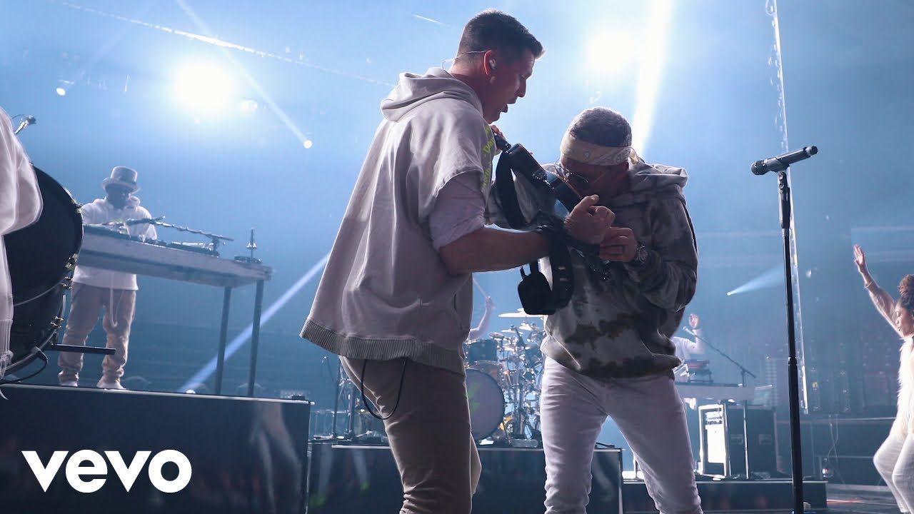 TobyMac – Hello Future (Live From Philadelphia, PA/2019)