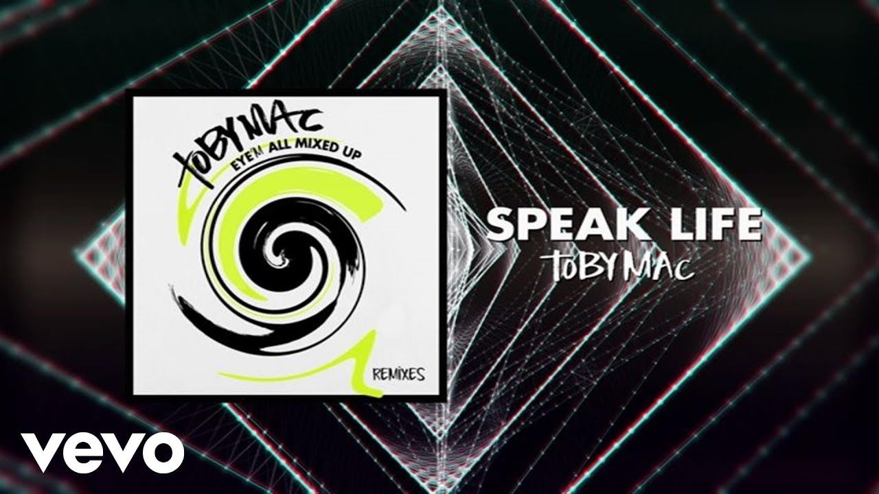 TobyMac – Speak Life (Telemitry Remix/Audio)