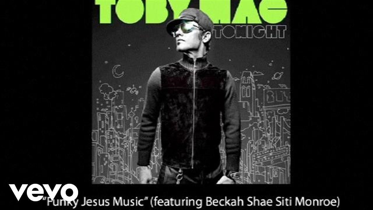 TobyMac – Funky Jesus Music (Slideshow With Lyrics)
