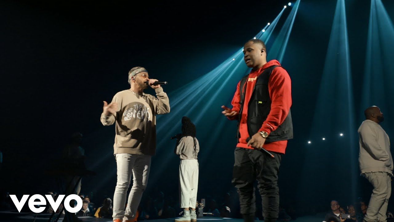TobyMac, Aaron Cole – Starts With Me (Live From Hits Deep 2020, Denver, CO)