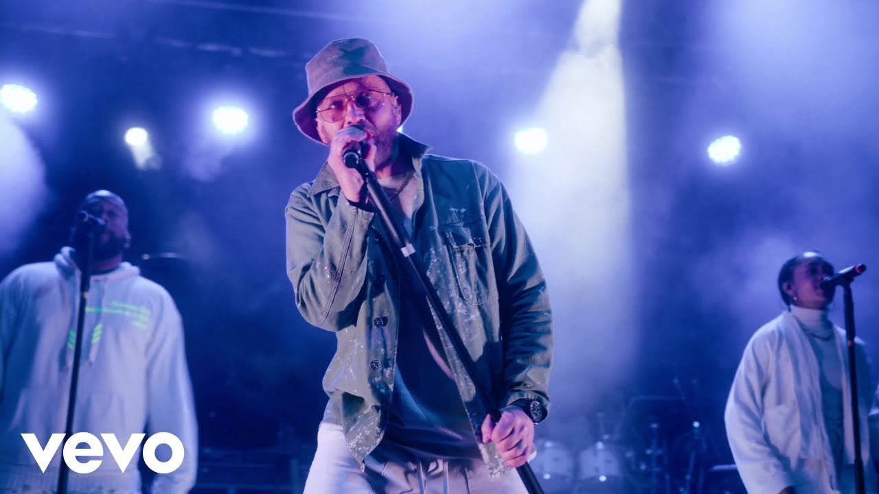 TobyMac – Help Is On The Way (Maybe Midnight) (Live from the Drive-in Theater Tour 2021)