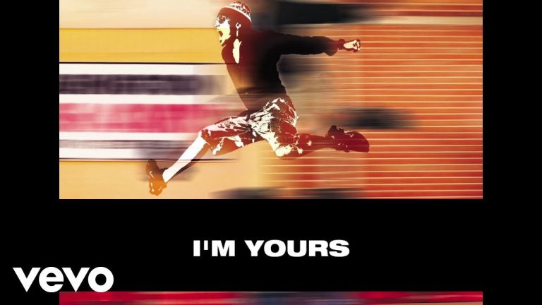 TobyMac – Yours (Lyric Video)