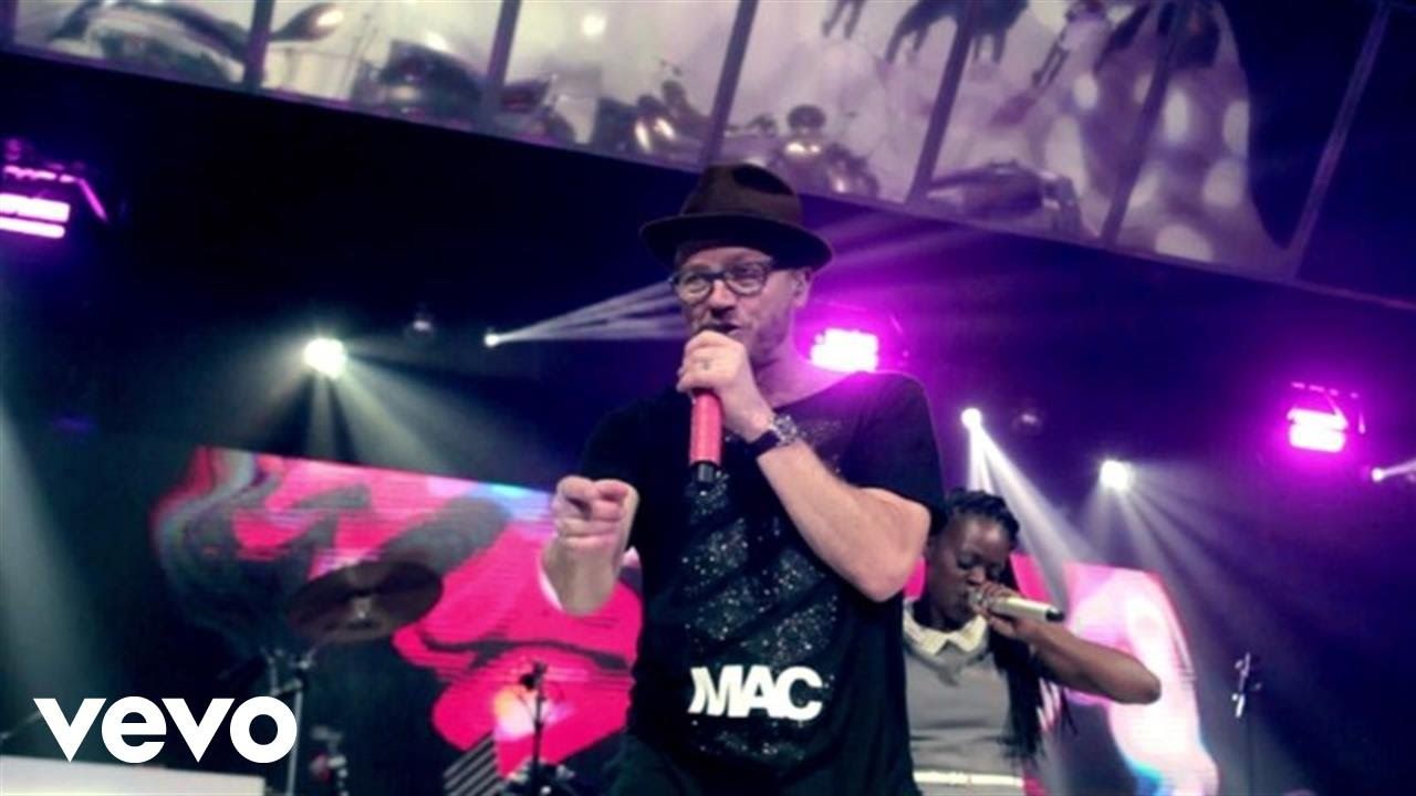TobyMac – Feel It (Live)