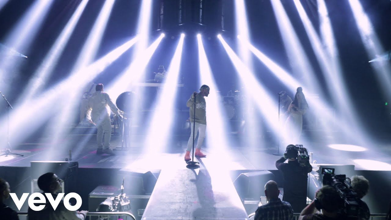 TobyMac – Hello Future (Live From Hits Deep 2020, Denver, CO)