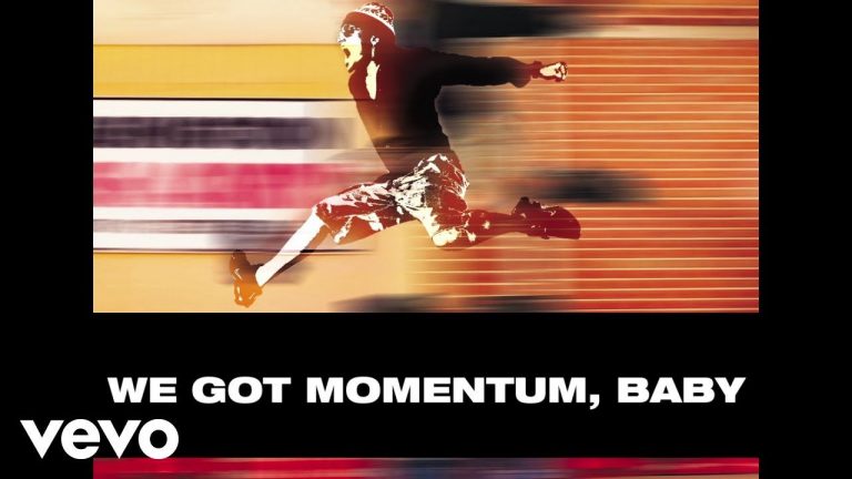 TobyMac – Momentum (Lyric Video)