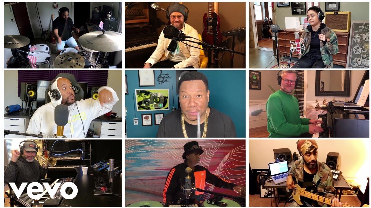 TobyMac – Rich (Separate Altogether Acoustic) ft. Mr. TalkBox