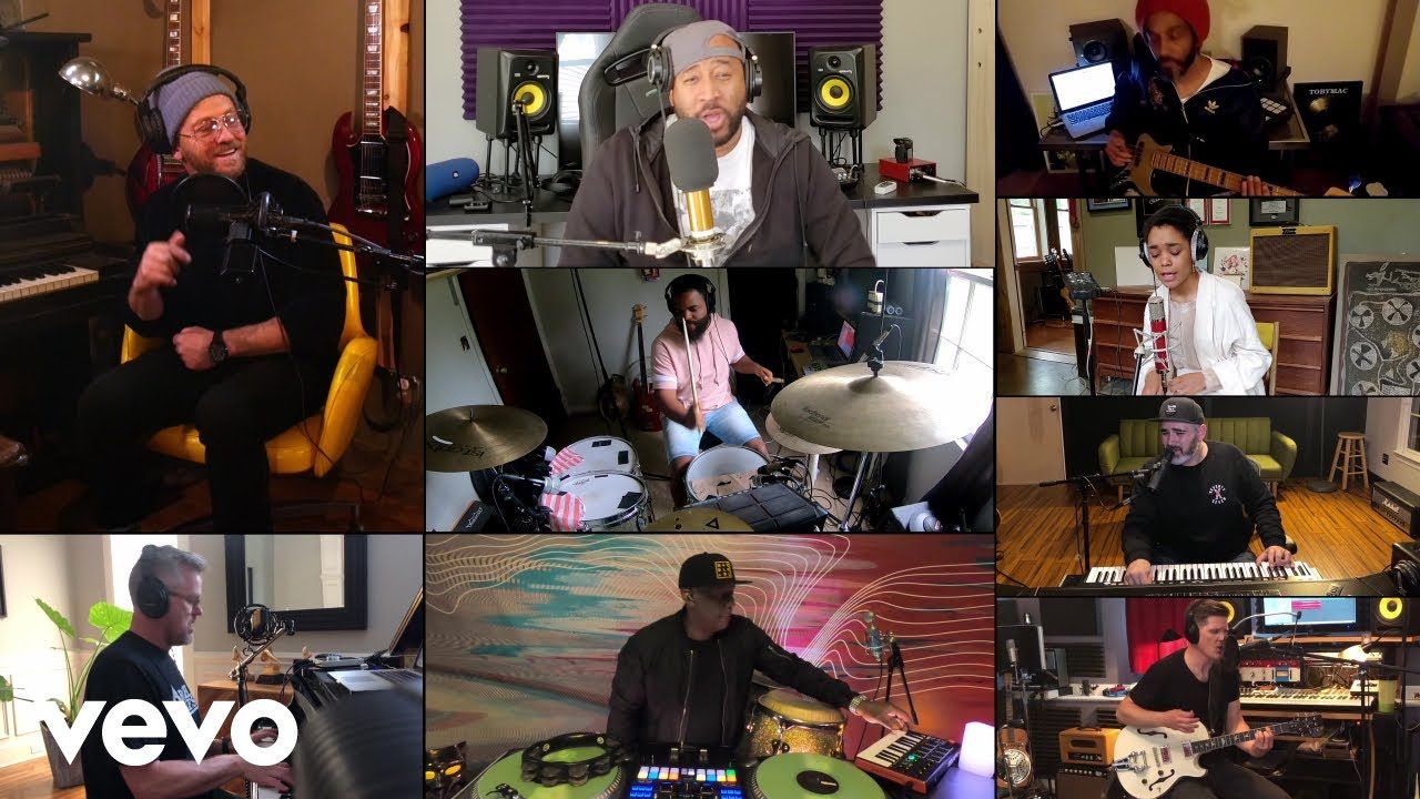 TobyMac – I just need U. (Separate Altogether Acoustic)
