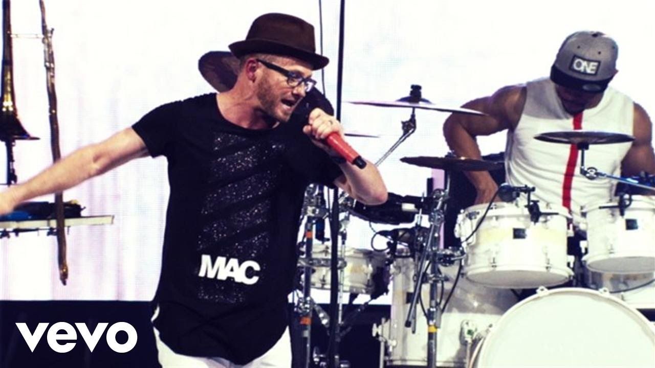 TobyMac – Me Without You (Live)