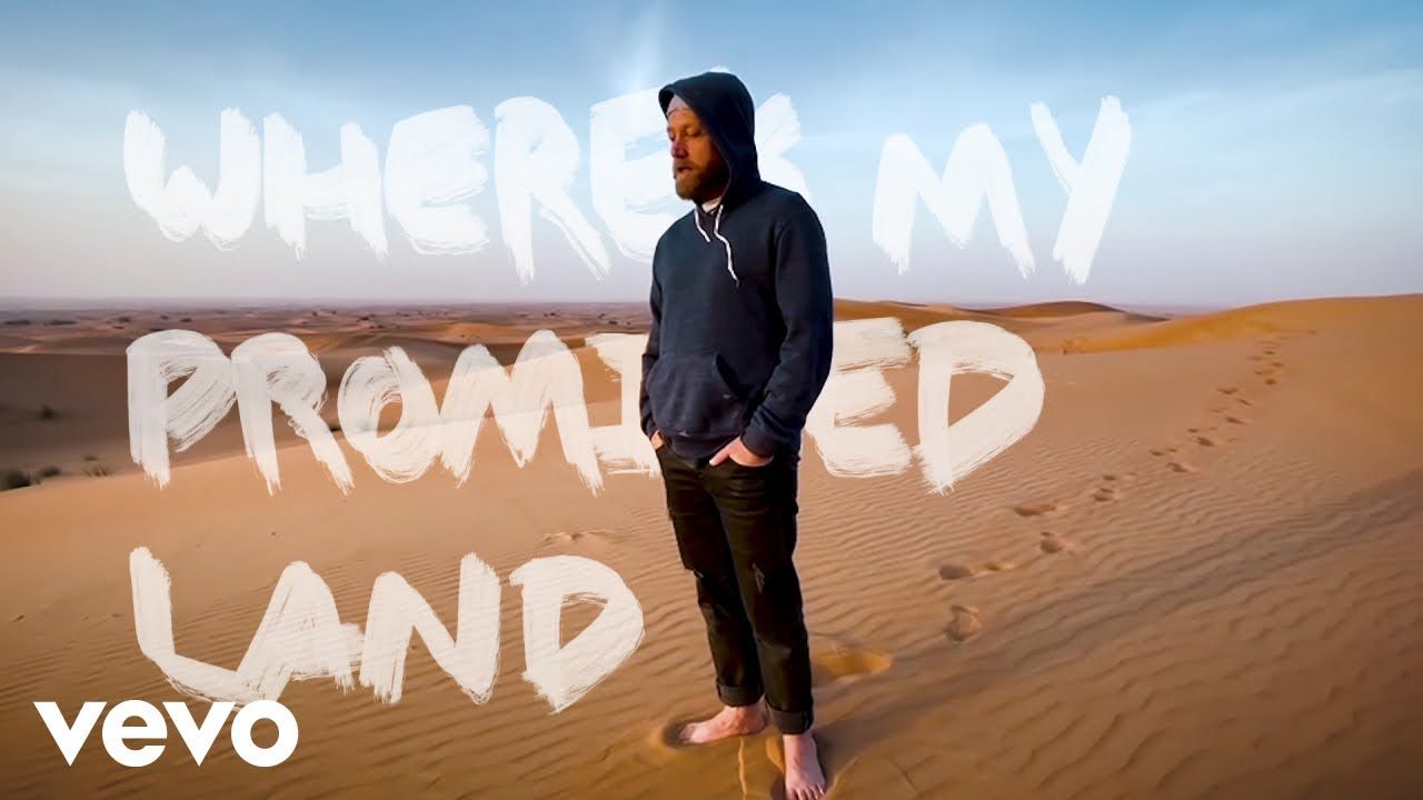 TobyMac – Promised Land (Lyric Video)