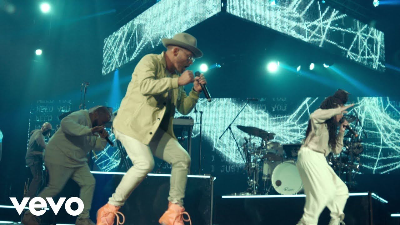 TobyMac – I just need U. (Live In Denver)