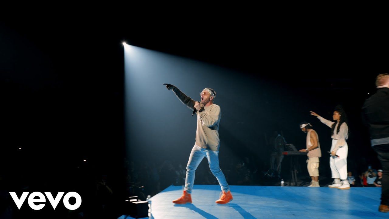 TobyMac, Cochren & Co. – Edge Of My Seat (Live From Hits Deep 2020, Denver, CO)