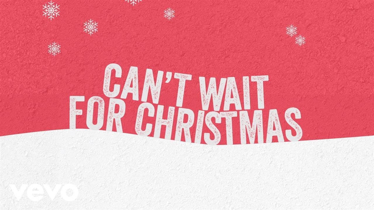 TobyMac – Can’t Wait For Christmas (Lyric Video) ft. Relient K