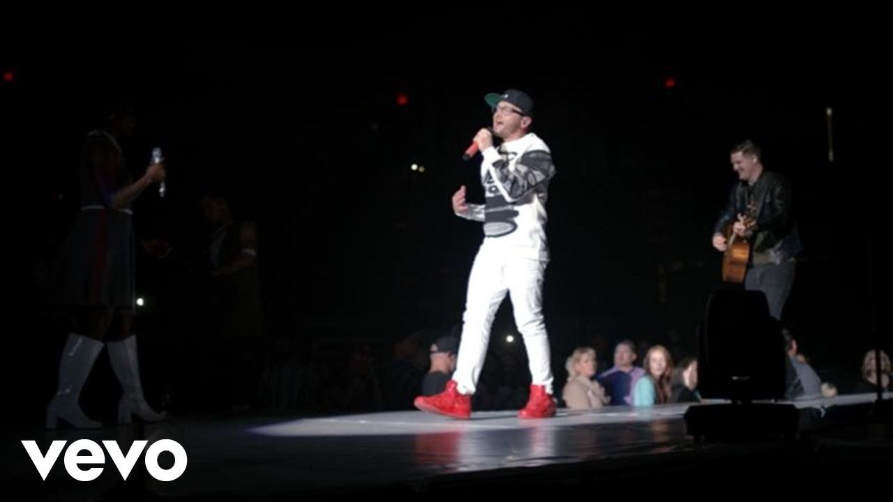 TobyMac – Steal My Show (Live)