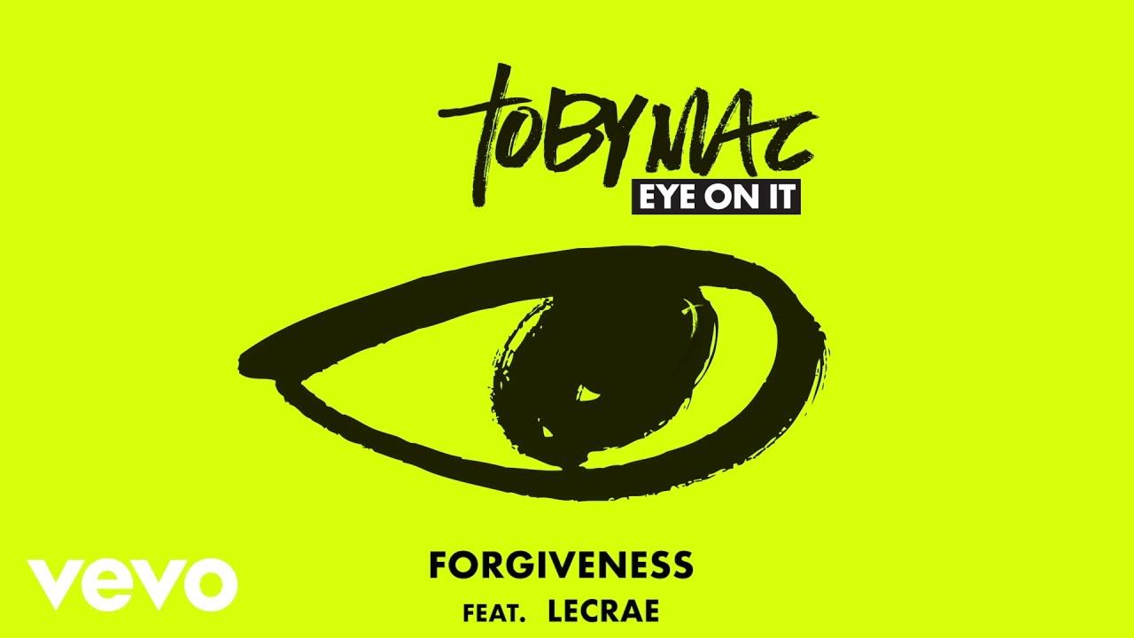 TobyMac – Forgiveness (Audio) ft. Lecrae