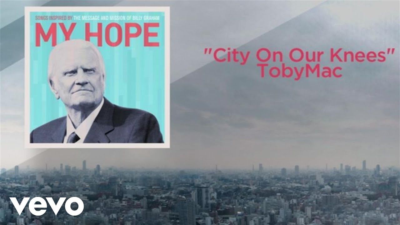 TobyMac – City On Our Knees (Lyric Video)