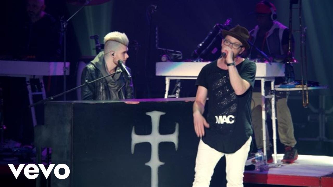 TobyMac – Undeniable (Live) ft. Colton Dixon